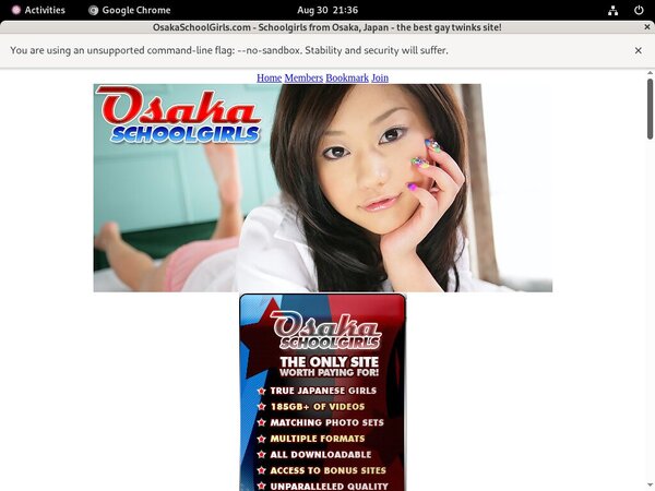 Premium Osakaschoolgirls