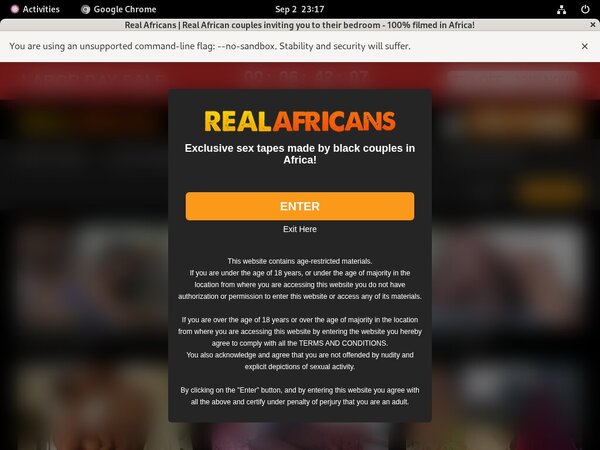 Real Africans Hd Free