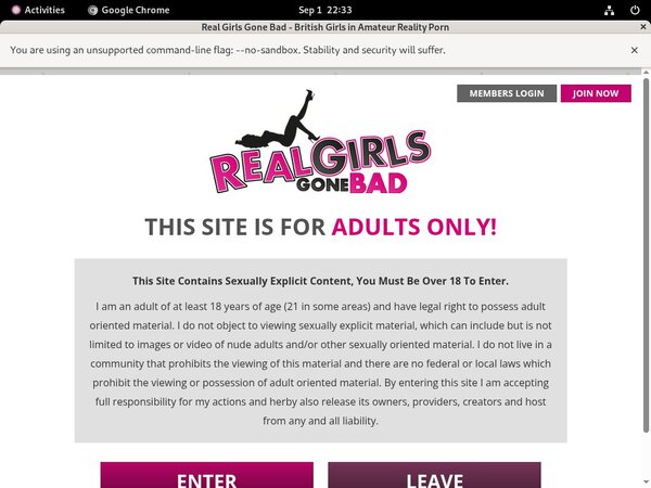Real Girls Gone Bad Discount Special