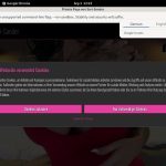 Sari-sander.com Passcode