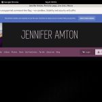 Save On Jenniferamton.modelcentro.com Trial