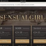 Sensualgirl Passes