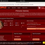 Serena Princess Deal