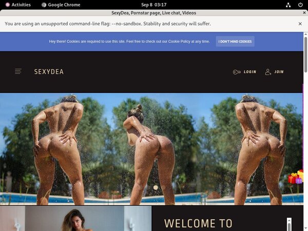 SexyDea Hack