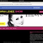 ShawnaLenee With Euros