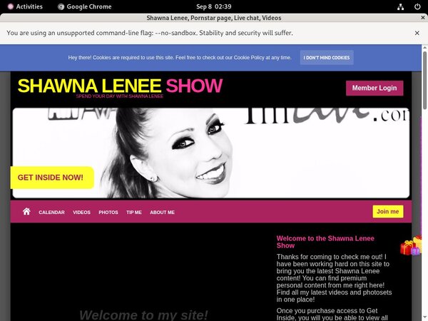 Shawnaleneeshow.modelcentro.com Epoch Discount