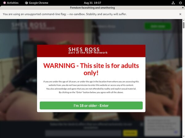 She's Boss Preview