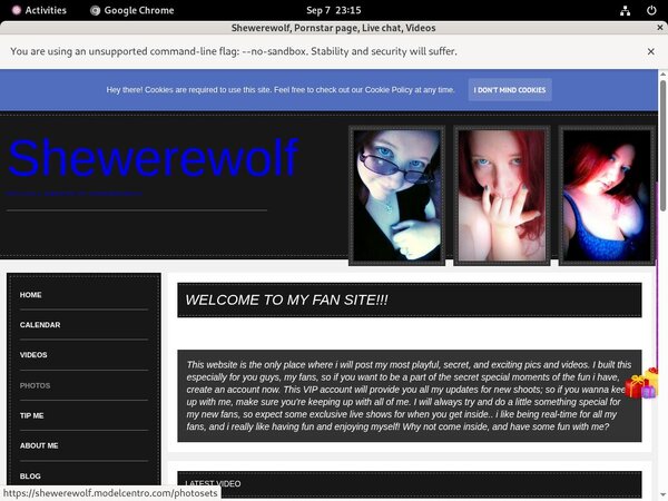 Shewerewolf Free Passwords