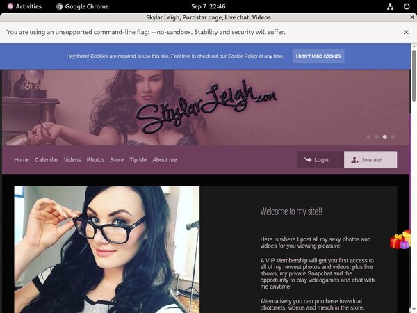 Skylarleigh By SMS