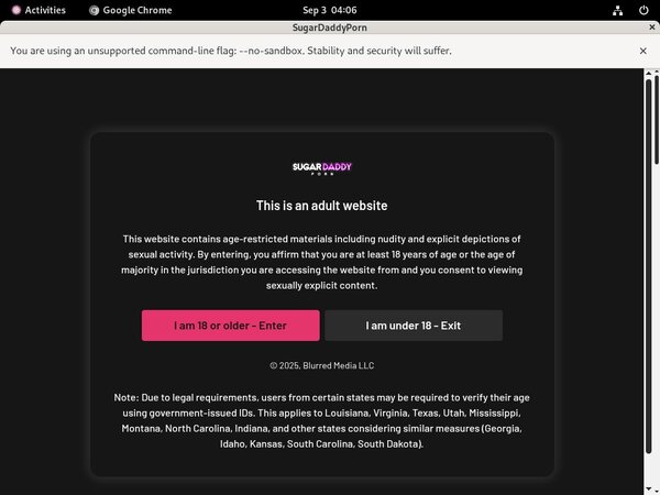 Sugar Daddy Porn Epoch Paypal