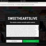 Sweethearts Live Join Discount Sweethearts Live Join Discount