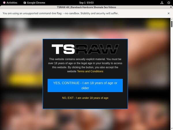 TS Raw Com Paypal