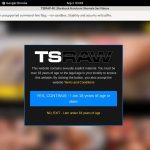 TS Raw Newest