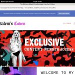 TheMistressSalem Discounted Deal