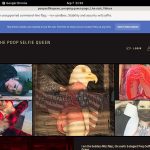 ThePoopSelfieQueen Subscription Deal