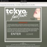 Tokyo Face Fuck With Webbilling.com