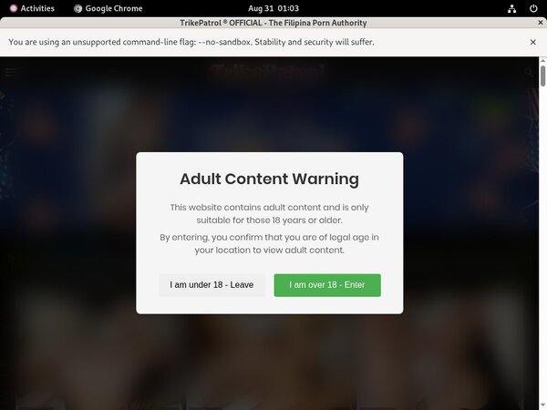 Trike Patrol Porno