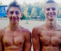 Try Horny Twink BF s1