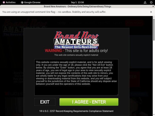 Tumblr Brandnewamateurs.com