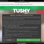 Tushy With Euros