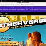 Utherverse Home Page