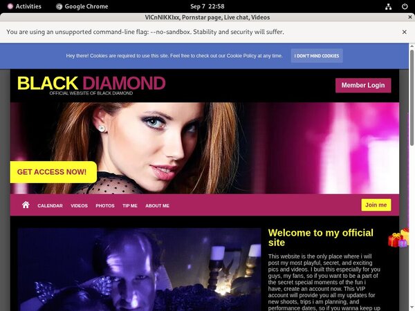 VICnNIKKIxx Free Accounts And Passwords