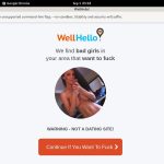Well Hello Passcodes