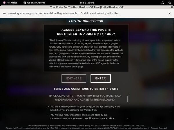 Whorecraft VR Passcode