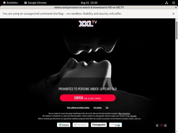 Xxltv Subscriptions