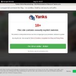 Yanks Mobile Twitter