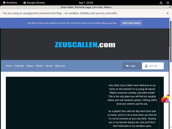 Zeuscallen Paypal Access