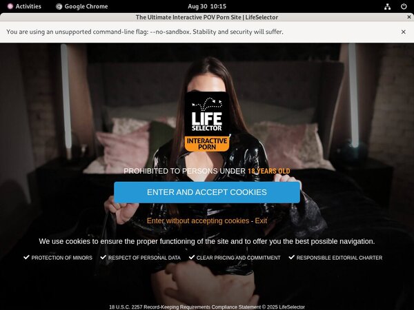 $1 Life Selector Trial