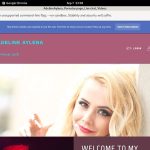 AdelineAylena Hot Sex