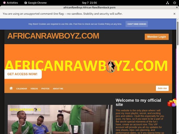 Africanrawboyz Payporn