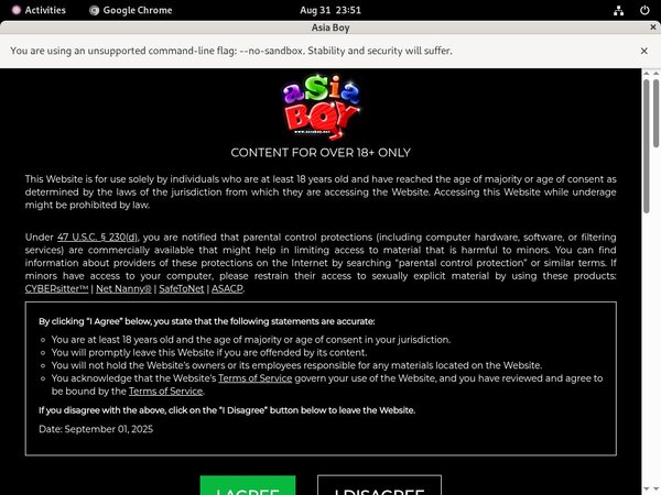Asiaboy.net Using Paypal