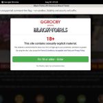 Black TGirls Porn Video