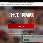Cherry Pimps Passwords