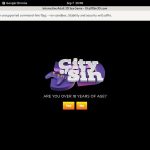 City Of Sin 3D Login Account