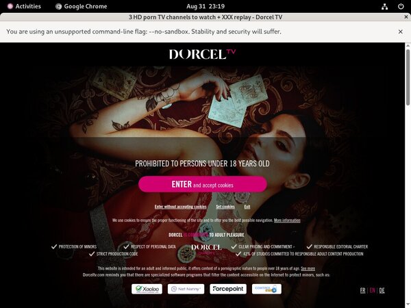 Dorceltv Coupon Code