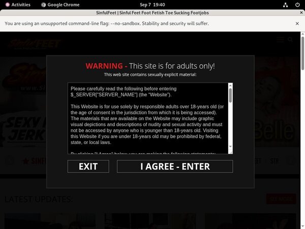 [Image: Feet-Sinful-Accounts.jpg]