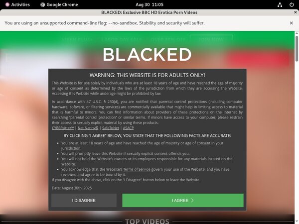 Fre Blacked.com Login And Password