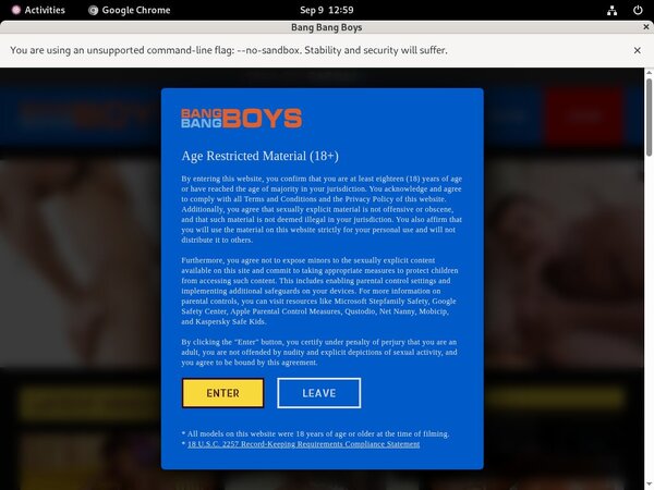 Free Bangbangboys Hacked Login