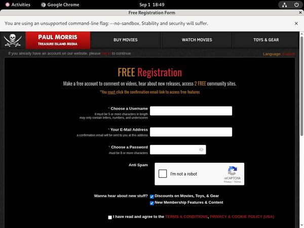 Free Tim Pass Premium Acc