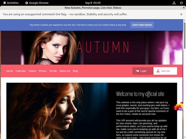 Get New Autumn Deal