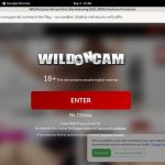 How To Get Free Wildoncam Accounts