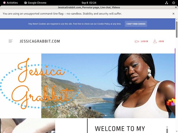 JessicaGrabbit.com Sofort Zugang