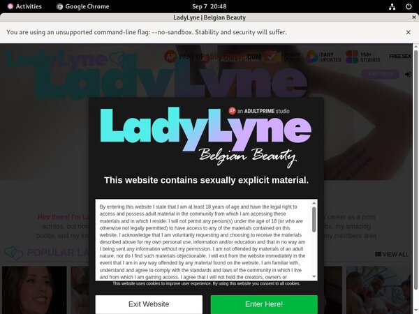 Lady Lyne Segpayeu Com