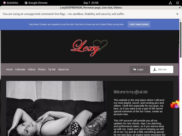 LexyXXXPREMIUM Premium Passwords