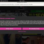 Linda Kiss Discount Checkout