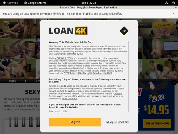 Loan 4k